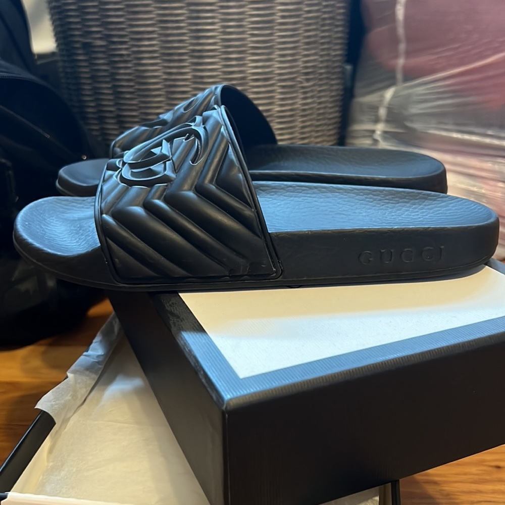 Gucci Slides - Picture 6 of 8